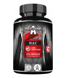 APOLLO'S HEGEMONY NAC Liver Protection 250 kaps.